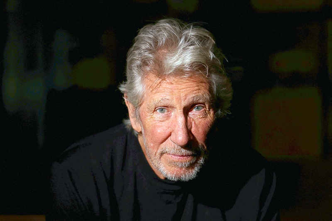 Roger Waters busy on another album, says Pink Floyd reunion 'not in me'